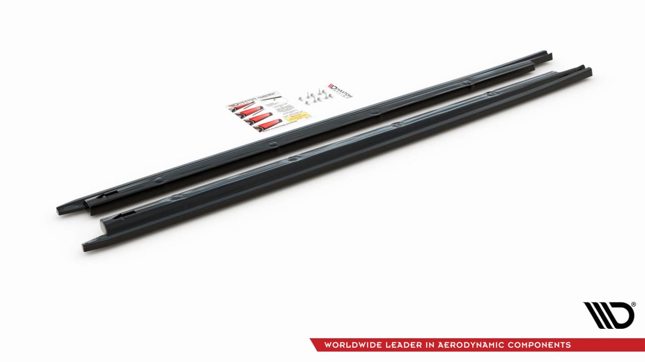 SEAT IBIZA - MAXTON DESIGN SEITENSCHWELLER ANSATZ RACING – Bild 3