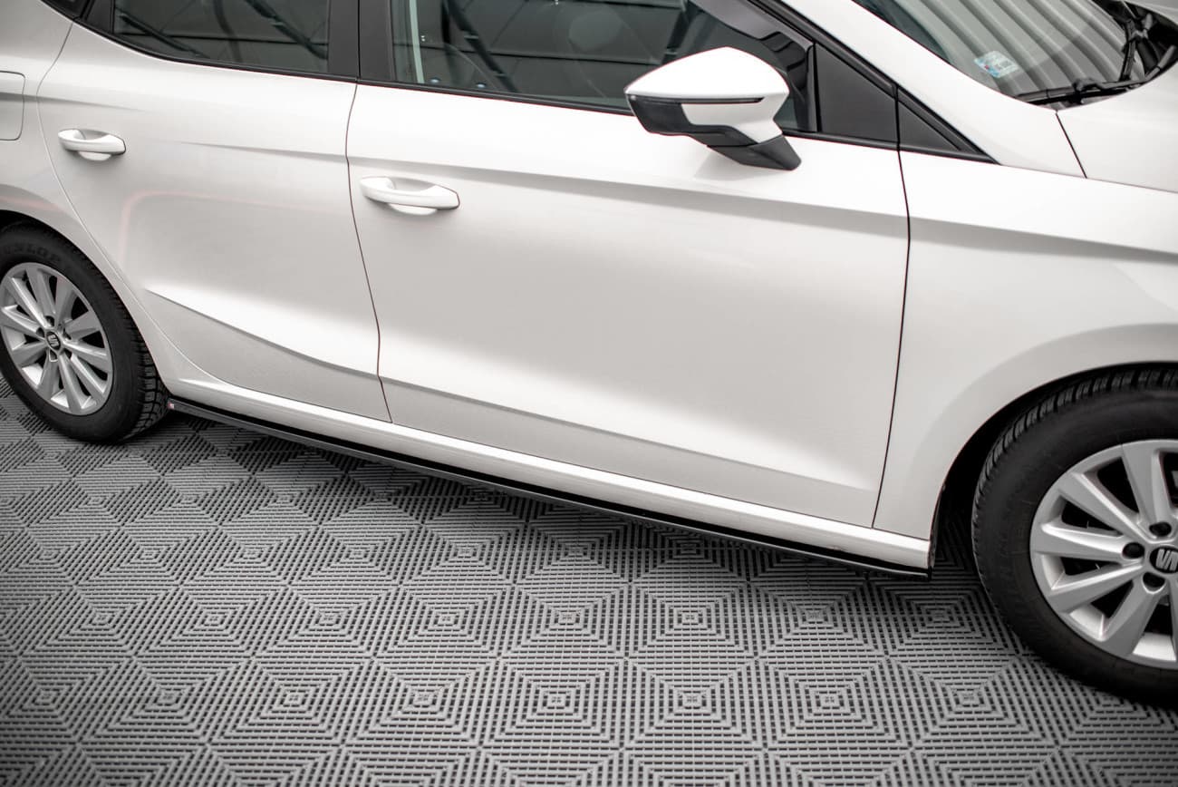 SEAT IBIZA - MAXTON DESIGN SEITENSCHWELLER ANSATZ RACING – Bild 5