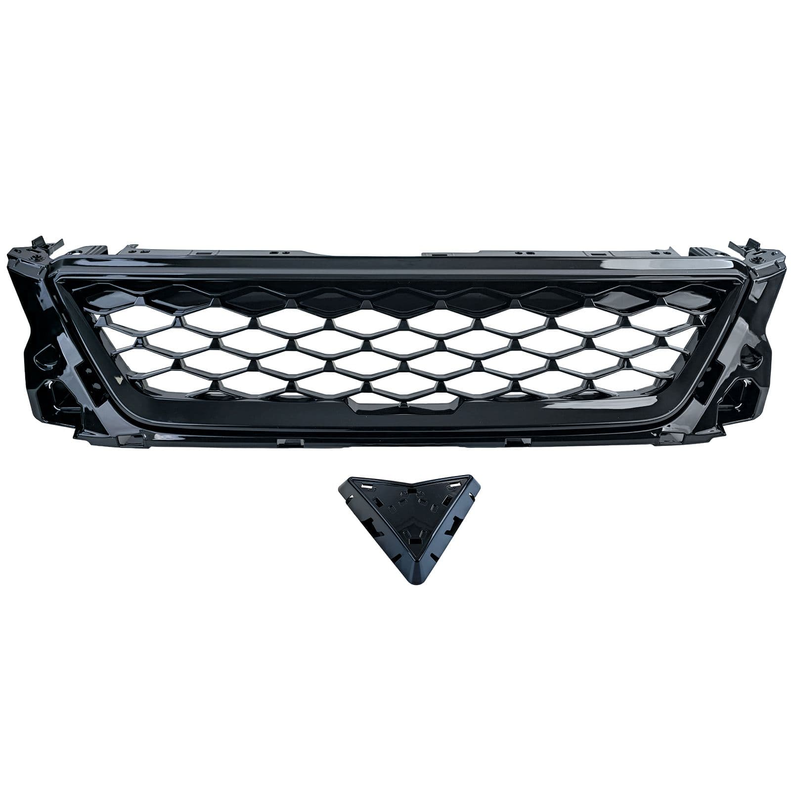 SEAT IBIZA - KÜHLERGRILL FRONT GRILL V.2 – Bild 2