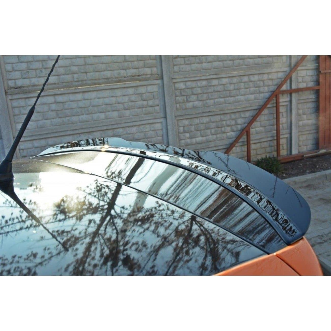 SEAT LEON CUPRA - MAXTON DESIGN DACHSPOILER LIPPE – Bild 2