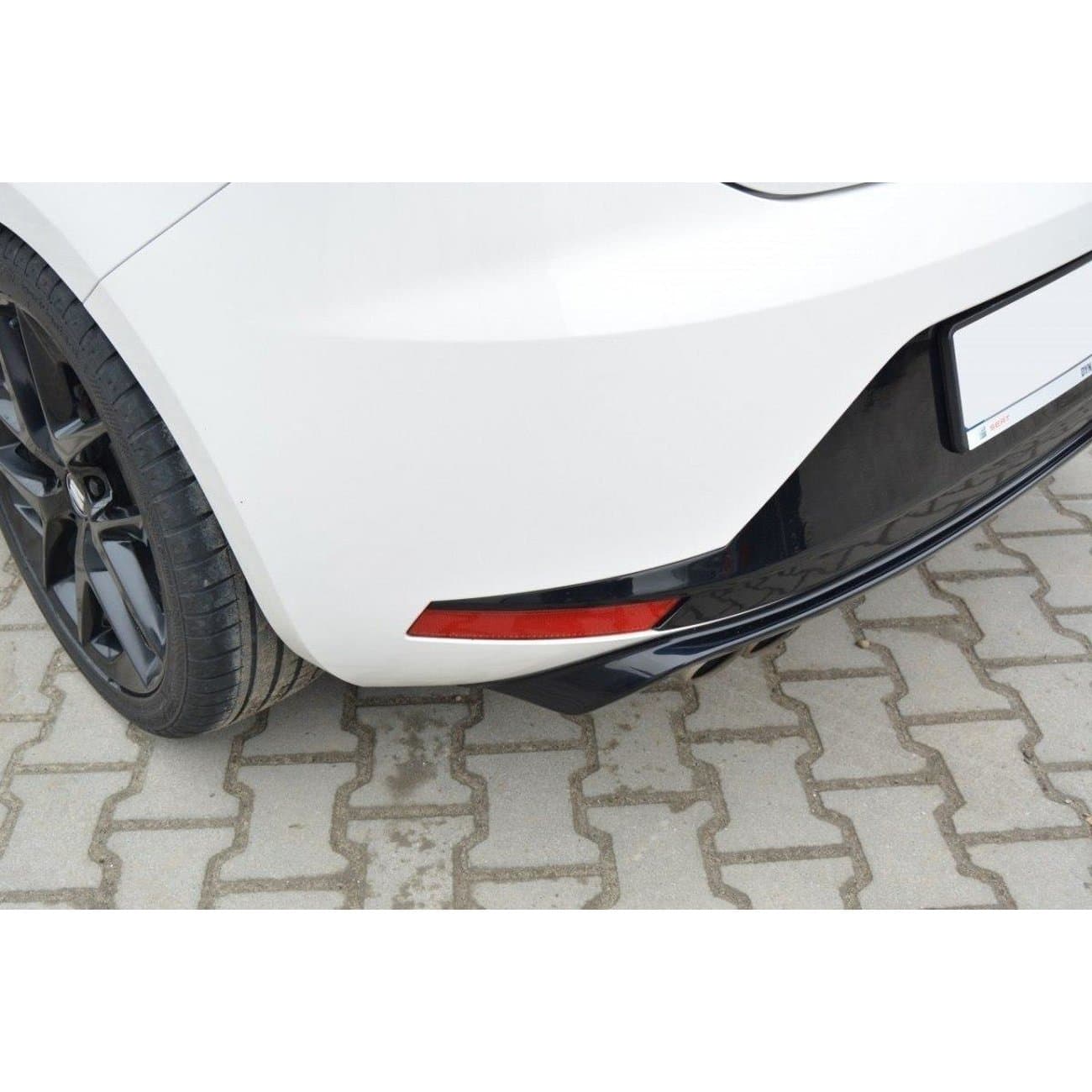 SEAT LEON FR - MAXTON DESIGN HECK DIFFUSOR – Bild 2