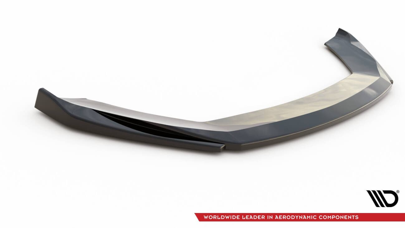 SEAT LEON CUPRA FACELIFT - MAXTON DESIGN FRONTLIPPE SPOILER V.5 (DTC) – Bild 4