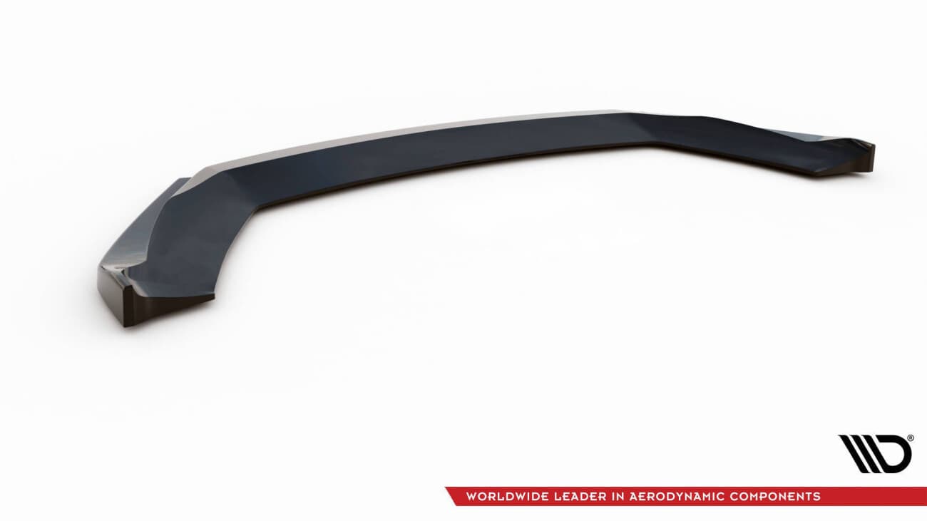 SEAT LEON CUPRA FACELIFT - MAXTON DESIGN FRONTLIPPE SPOILER V.5 (DTC) – Bild 5