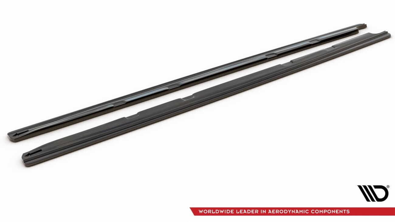 SEAT LEON - MAXTON DESIGN SEITENSCHWELLER ANSATZ V.1 – Bild 3