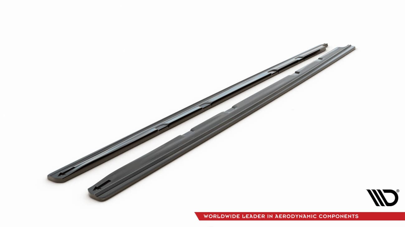 SEAT LEON - MAXTON DESIGN SEITENSCHWELLER ANSATZ V.1 – Bild 4