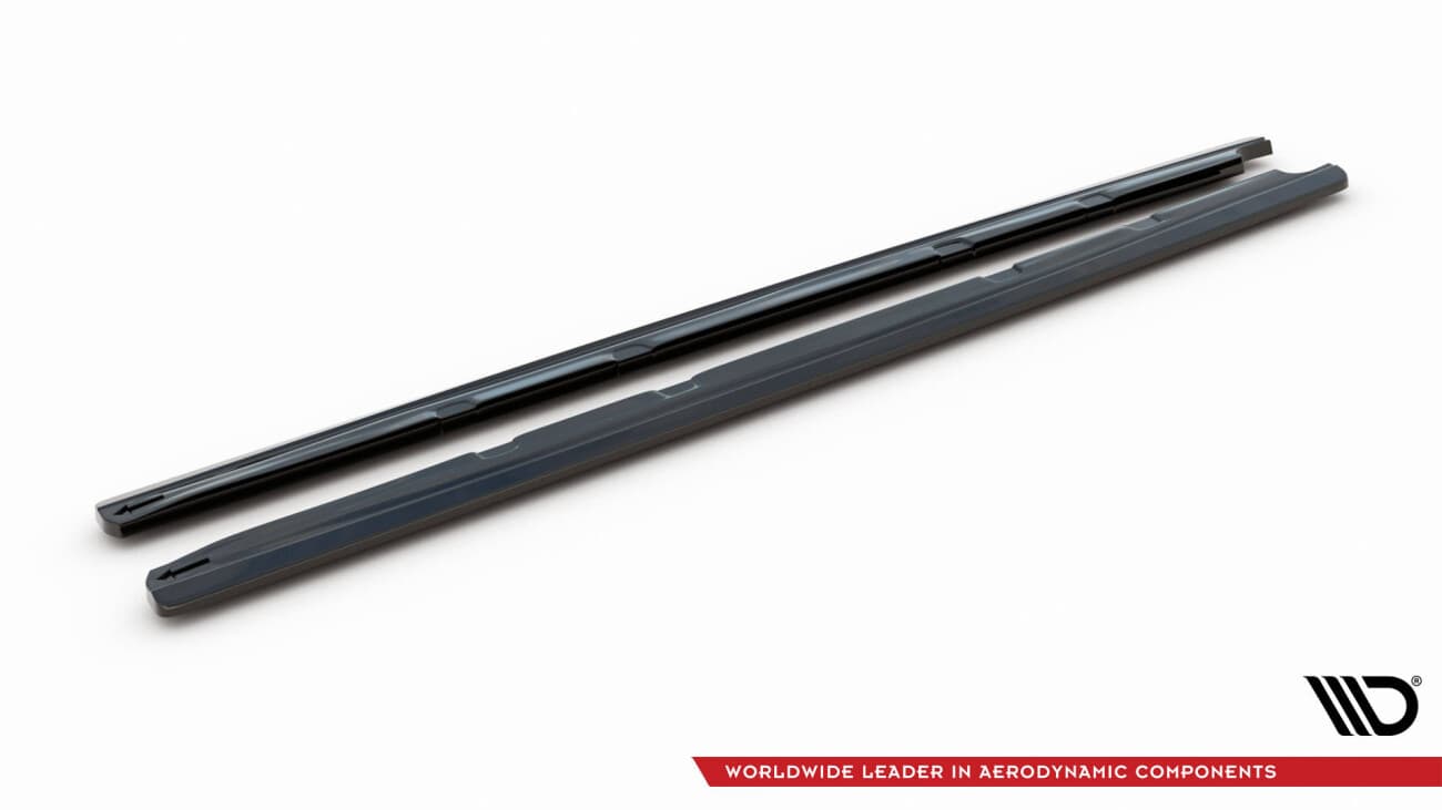 SEAT LEON CUPRA - MAXTON DESIGN SEITENSCHWELLER ANSATZ V.2 – Bild 2