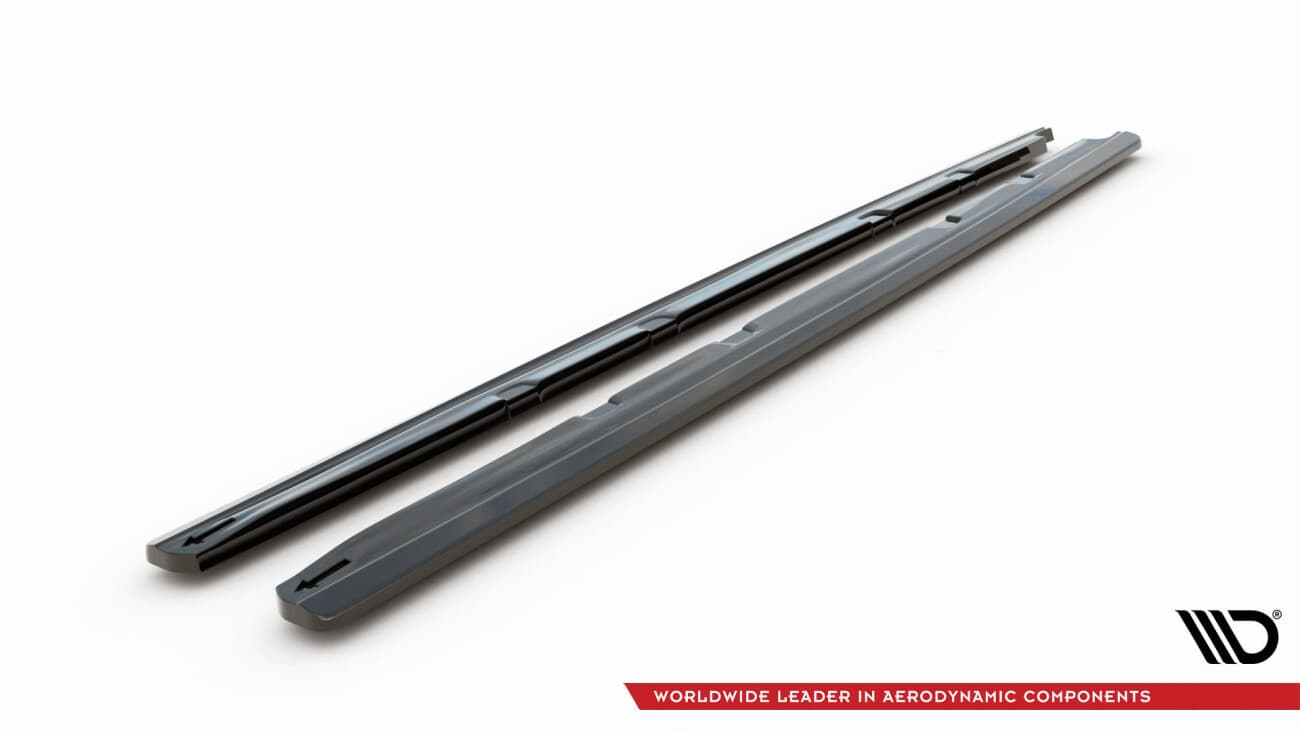 SEAT LEON CUPRA - MAXTON DESIGN SEITENSCHWELLER ANSATZ V.2 – Bild 3