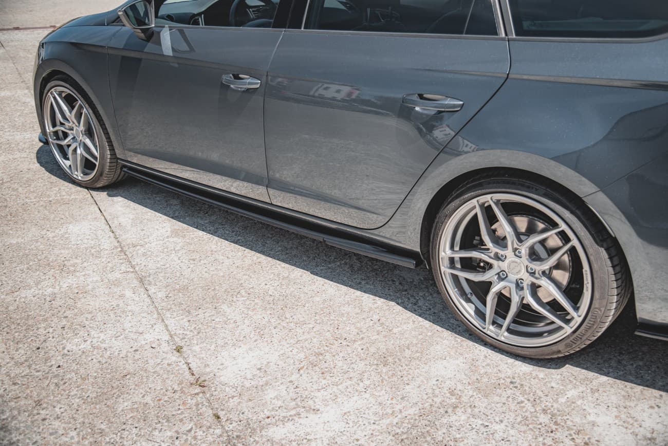 SEAT LEON ST - MAXTON DESIGN SEITENSCHWELLER ANSATZ V.5 – Bild 4