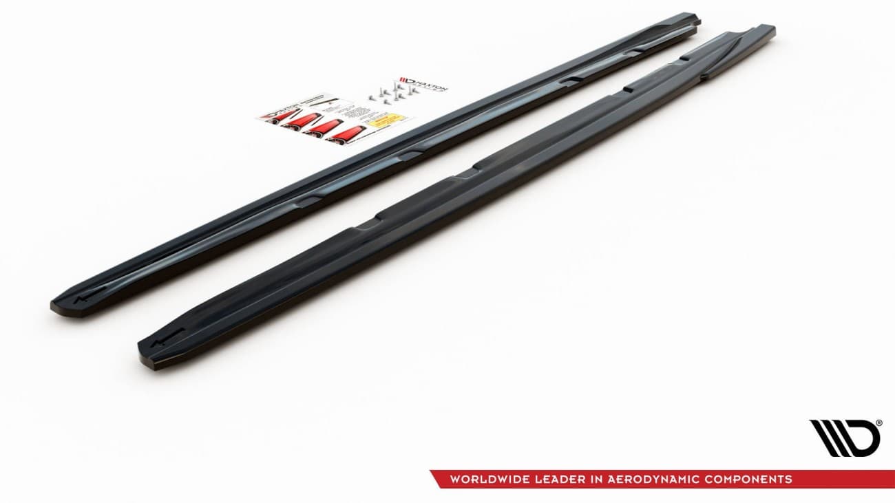 SEAT LEON ST - MAXTON DESIGN SEITENSCHWELLER ANSATZ V.5 – Bild 5