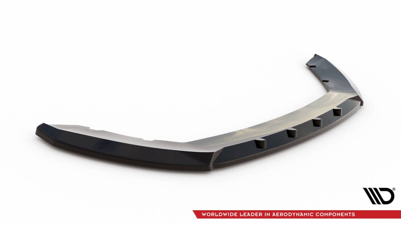 SEAT LEON FACELIFT - MAXTON DESIGN FRONTLIPPE SPOILER V.1 – Bild 4