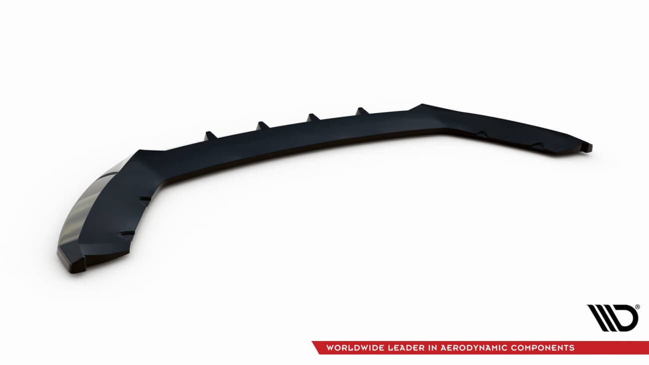 SEAT LEON FACELIFT - MAXTON DESIGN FRONTLIPPE SPOILER V.1 – Bild 5