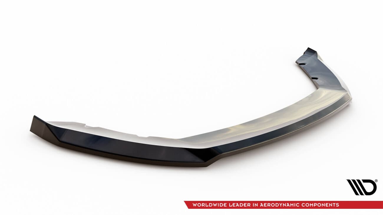 SEAT LEON ST FACELIFT - MAXTON DESIGN FRONTLIPPE SPOILER V.2 – Bild 4