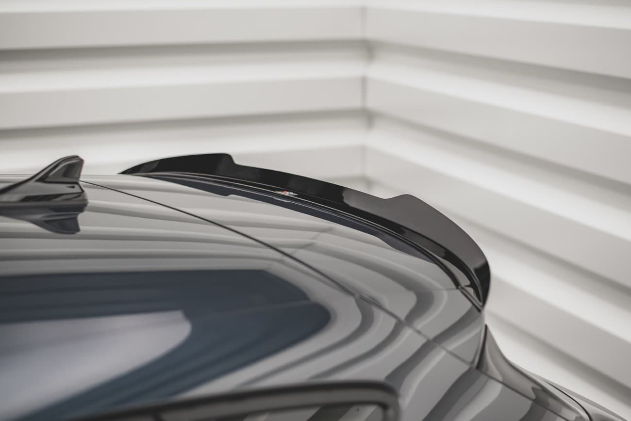 CUPRA LEON - MAXTON DESIGN DACHSPOILER LIPPE – Bild 3