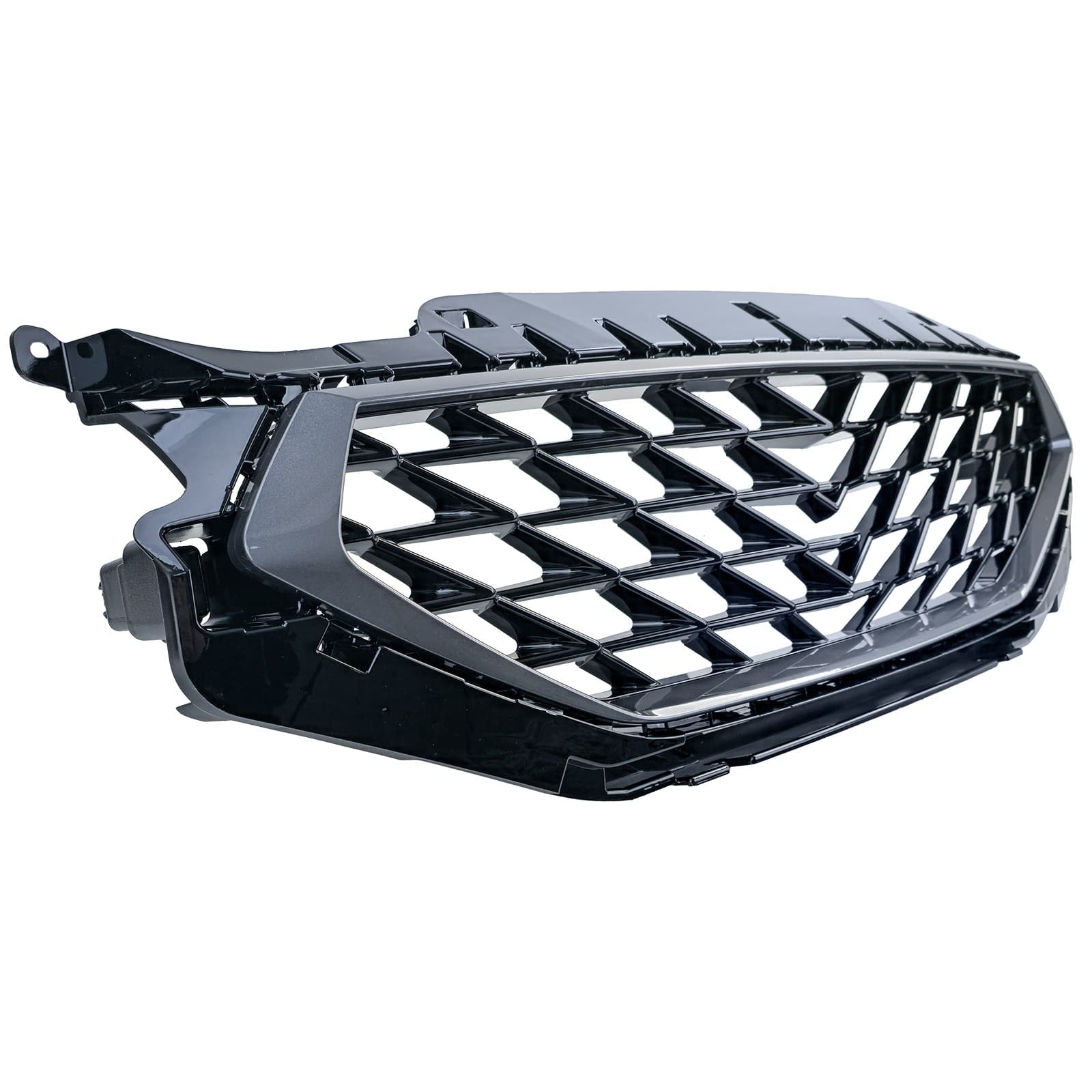 SEAT LEON FR - KÜHLERGRILL FRONT GRILL V.1 – Bild 4