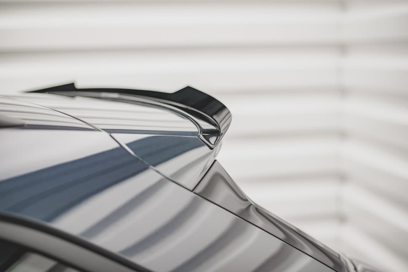SEAT LEON ST CUPRA - MAXTON DESIGN DACHSPOILER LIPPE – Bild 2