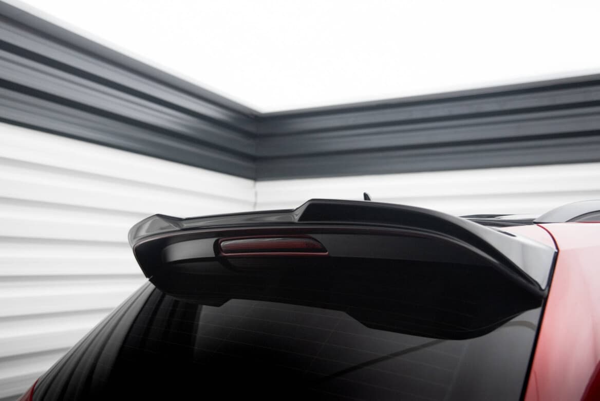 SEAT TARRACO FR - MAXTON DESIGN DACHSPOILER LIPPE ABRISSKANTE – Bild 2