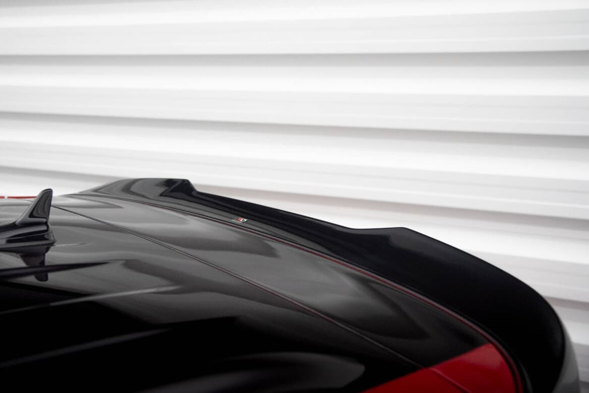 SEAT TARRACO FR - MAXTON DESIGN DACHSPOILER LIPPE ABRISSKANTE – Bild 3