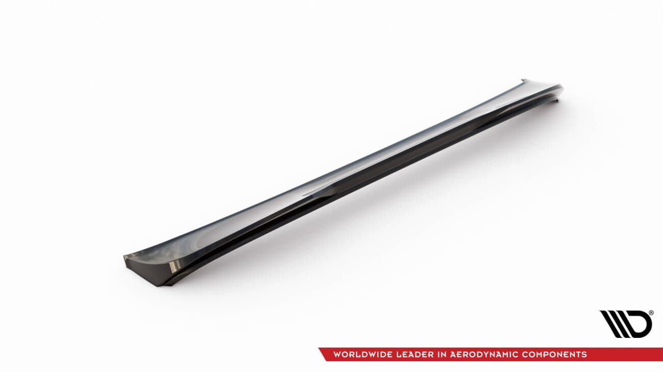 SEAT TARRACO FR - MAXTON DESIGN DACHSPOILER LIPPE ABRISSKANTE – Bild 5
