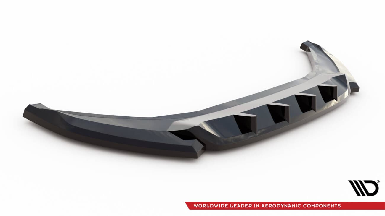 SEAT TARRACO FR - MAXTON DESIGN FRONTSPOILER | FRONTLIPPE V.1 – Bild 4