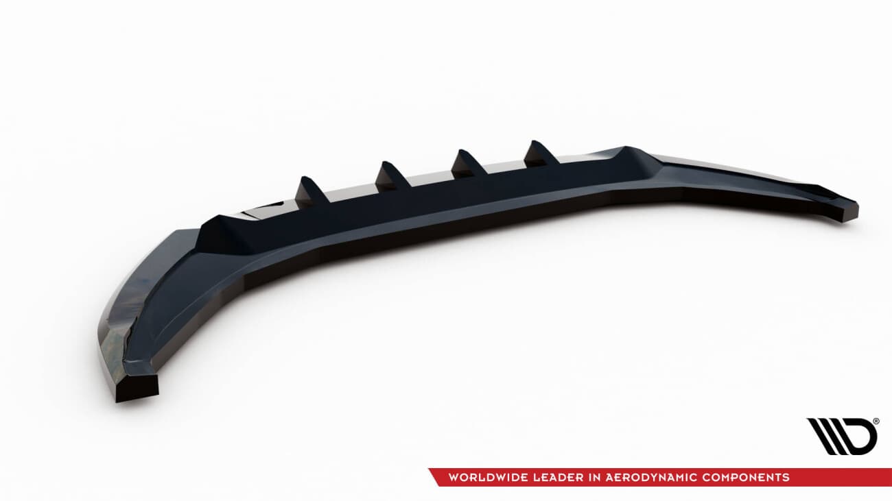 SEAT TARRACO FR - MAXTON DESIGN FRONTSPOILER | FRONTLIPPE V.1 – Bild 5