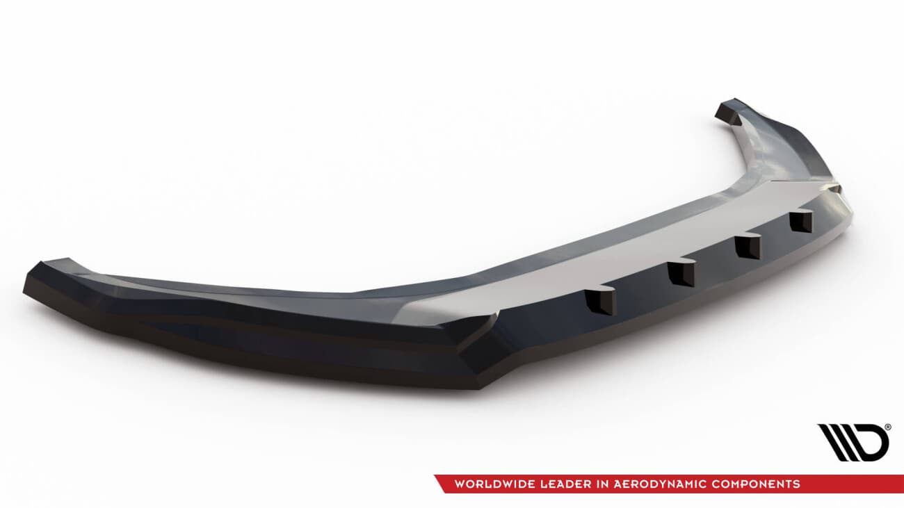 SEAT TARRACO FR - MAXTON DESIGN FRONTSPOILER | FRONTLIPPE V.2 (DTC) – Bild 4
