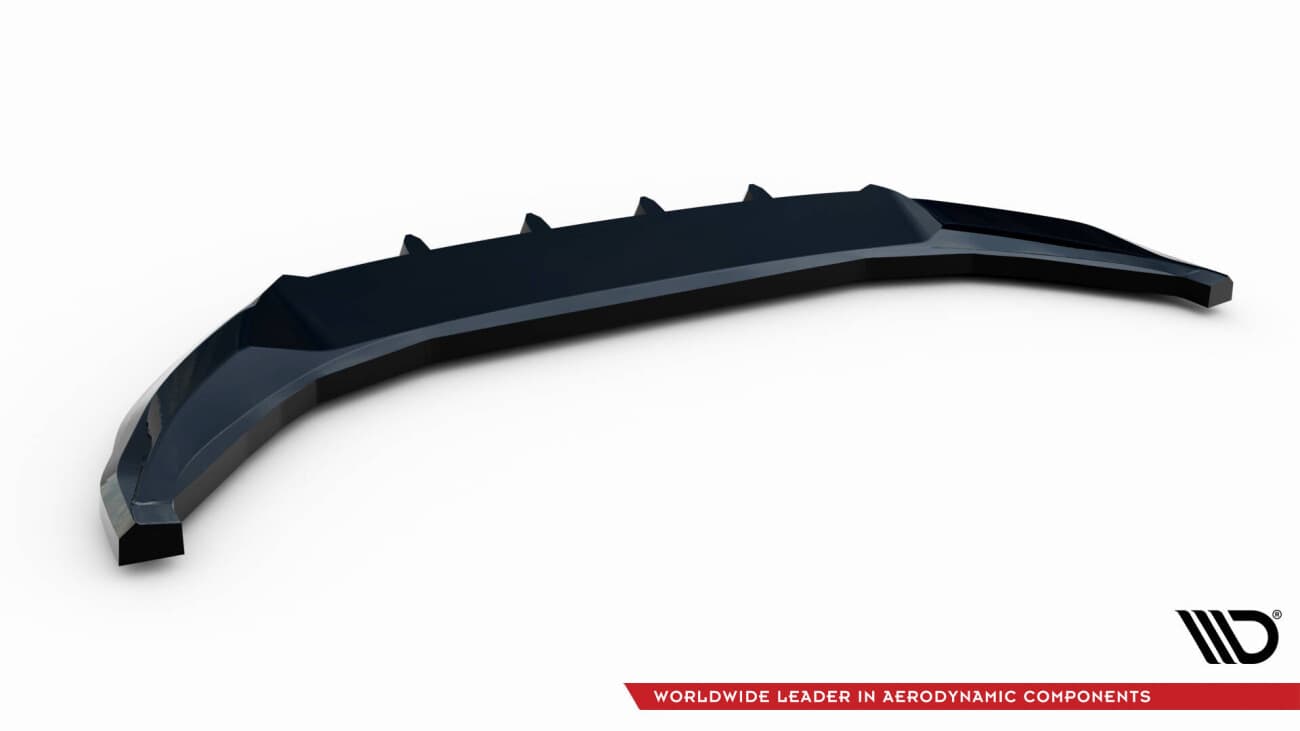 SEAT TARRACO FR - MAXTON DESIGN FRONTSPOILER | FRONTLIPPE V.2 (DTC) – Bild 5