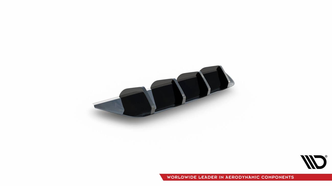 SEAT TARRACO FR - MAXTON DESIGN HECK DIFFUSOR ANSATZ – Bild 4