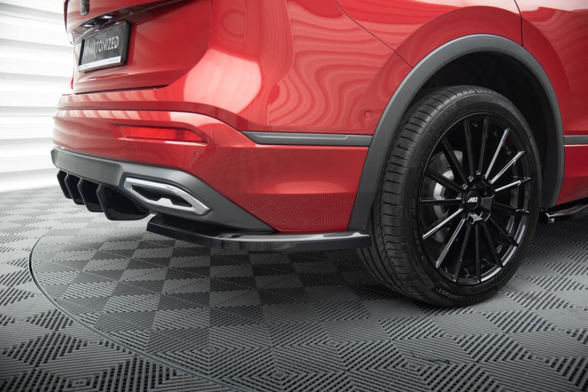 SEAT TARRACO FR - MAXTON DESIGN HECK ANSATZ SIDE FLAPS – Bild 2