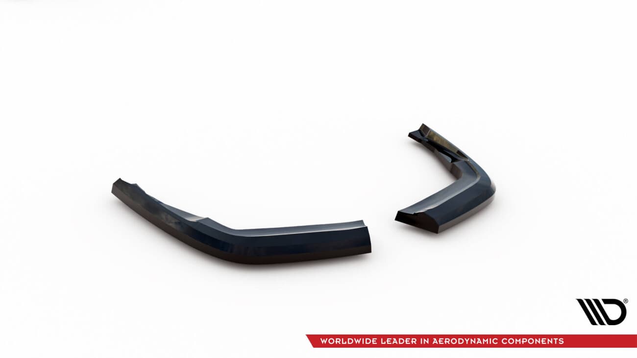 SEAT TARRACO FR - MAXTON DESIGN HECK ANSATZ SIDE FLAPS – Bild 3