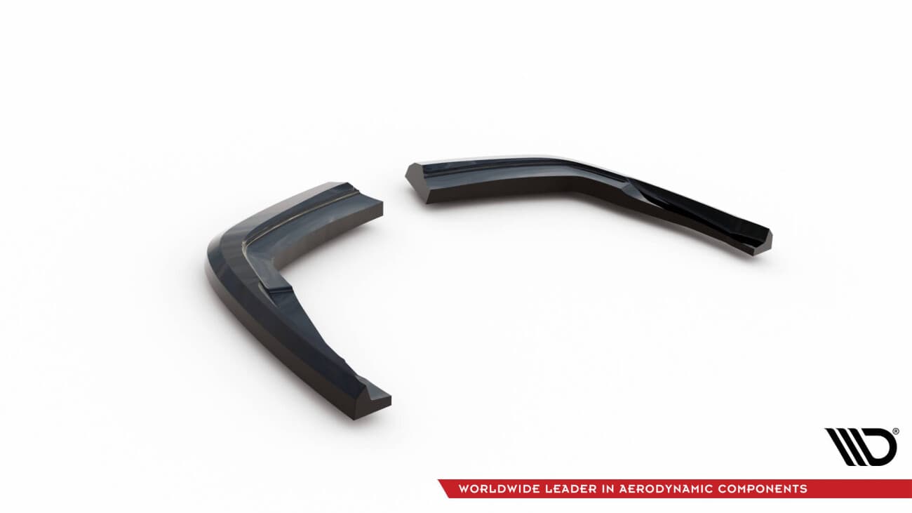 SEAT TARRACO FR - MAXTON DESIGN HECK ANSATZ SIDE FLAPS – Bild 4