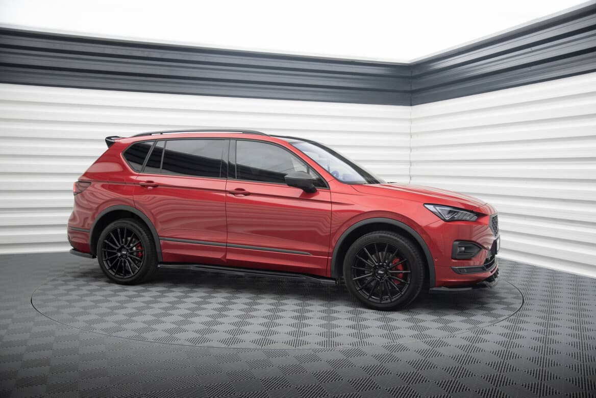 SEAT TARRACO FR - MAXTON DESIGN SEITENSCHWELLER ANSATZ – Bild 2