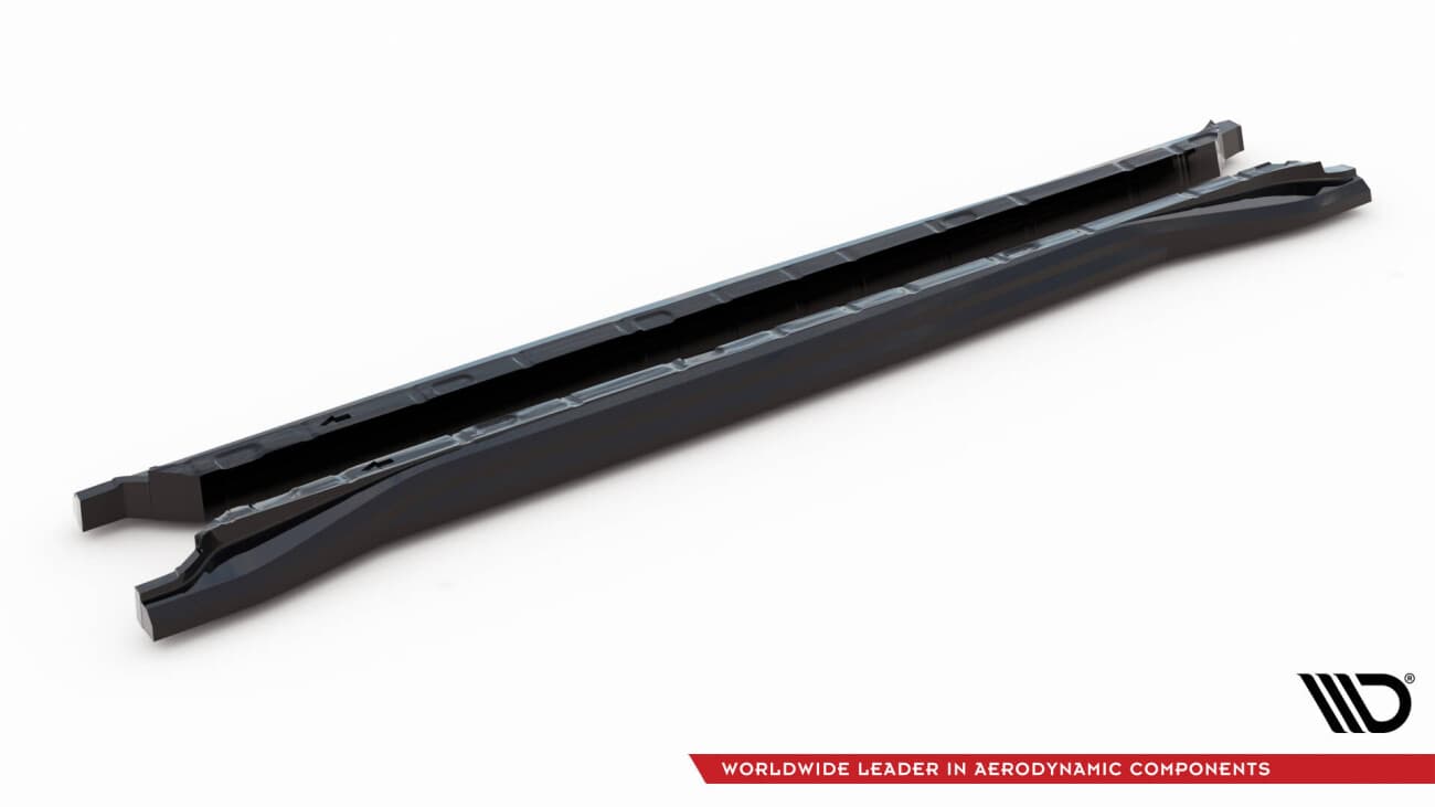 SEAT TARRACO FR - MAXTON DESIGN SEITENSCHWELLER ANSATZ – Bild 5