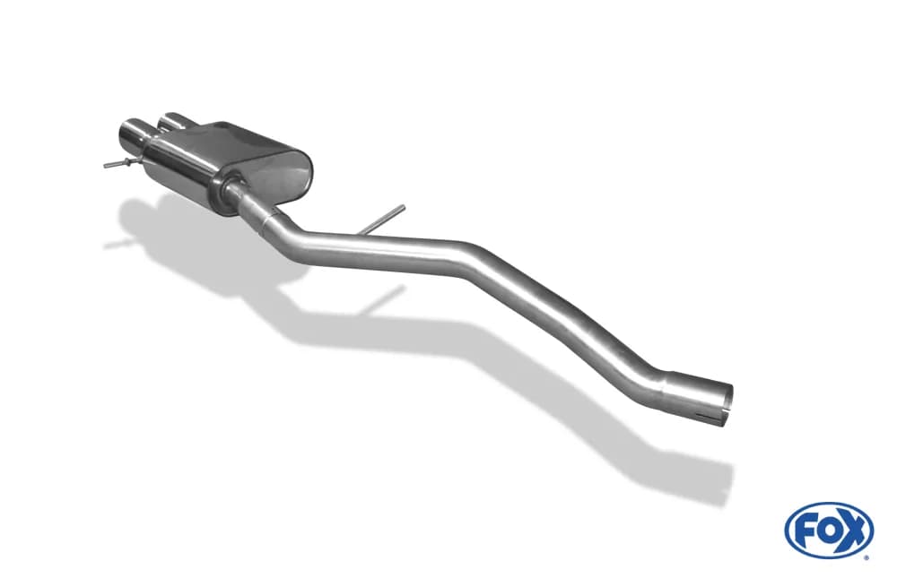 SEAT LEON ST - FOX SPORTAUSPUFF – Bild 4
