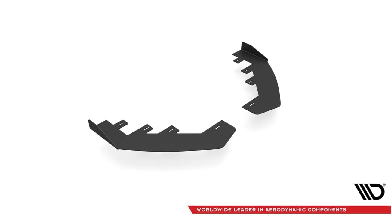 SEAT LEON FR - MAXTON DESIGN FRONT FLAPS – Bild 4