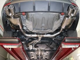 SEAT LEON ST CUPRA - BASTUCK DUPLEX SPORTAUSPUFF ANLAGE AB KA – Bild 3