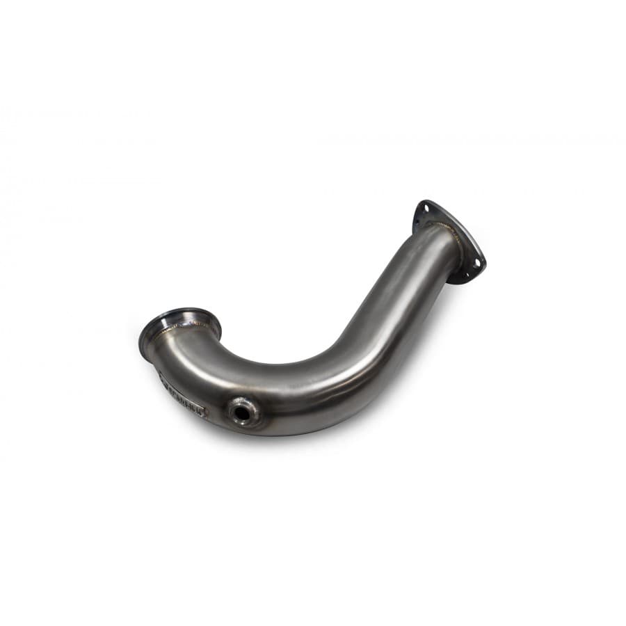 FIAT 500 ABARTH - SCORPION CATLESS DOWNPIPE – Bild 2