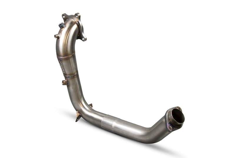 HONDA CIVIC TYPE R - CATLESS DOWNPIPE