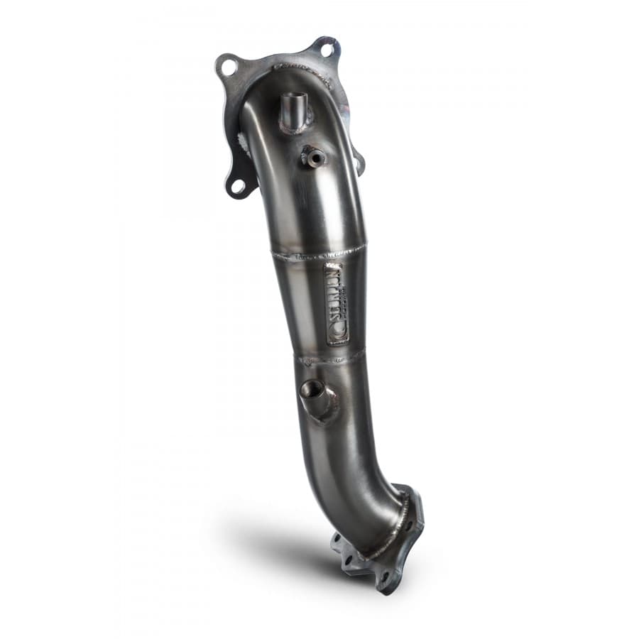 HONDA CIVIC TYPE R - SCORPION CATLESS DOWNPIPE – Scorpion