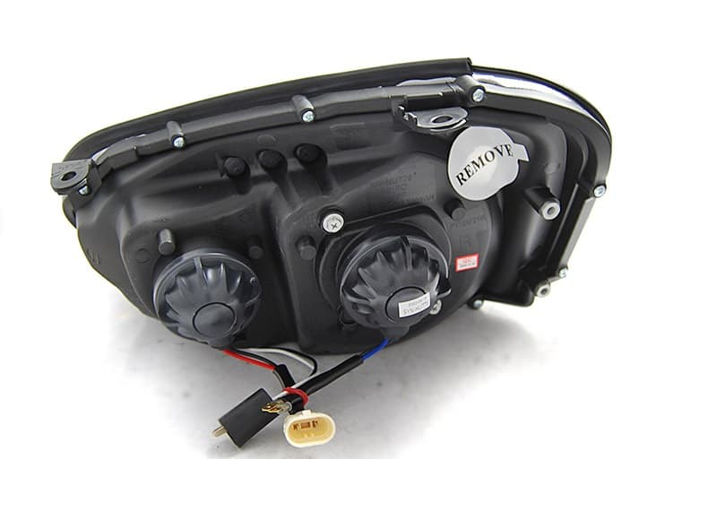 SUBARU IMPREZA - ANGEL EYES SCHEINWERFER ANGEL – Bild 5
