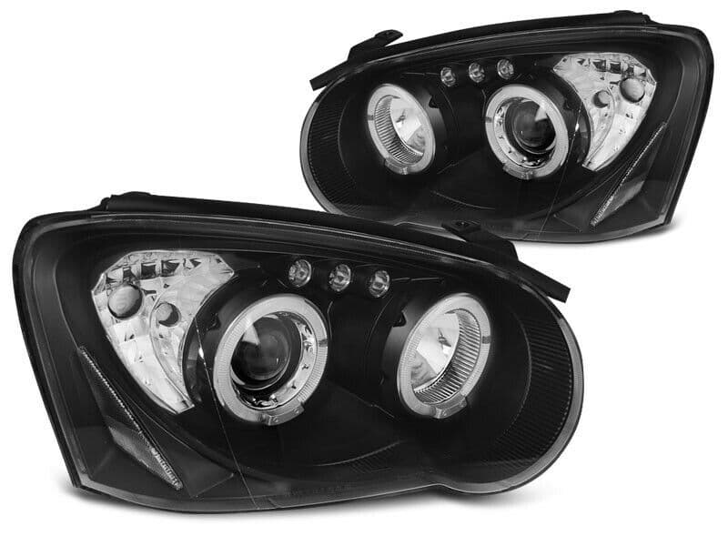 SUBARU IMPREZA - ANGEL EYES SCHEINWERFER ANGEL – Bild 2