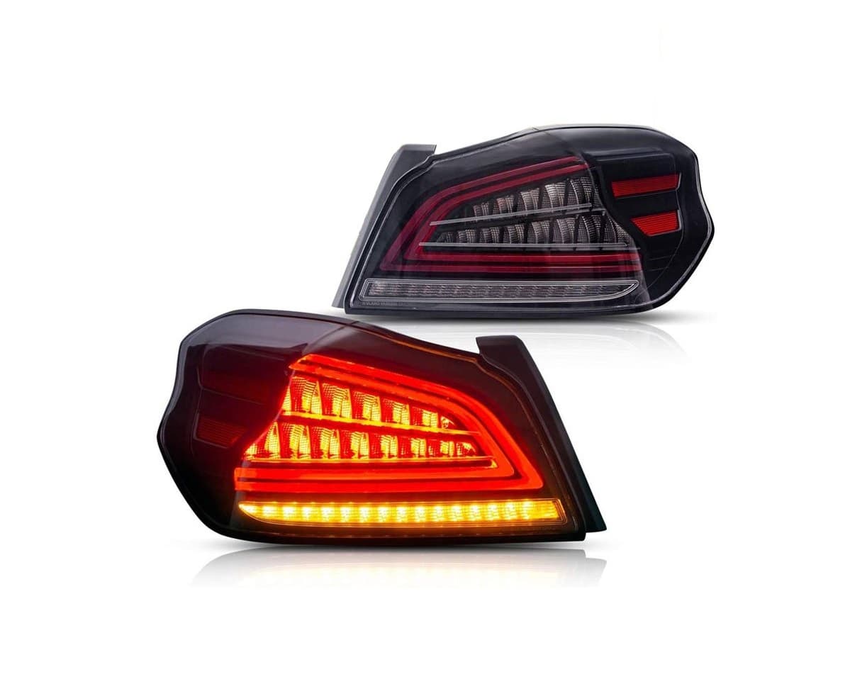 SUBARU IMPREZA - LED LIGHTBAR RÜCKLEUCHTEN (DYNAMIC)