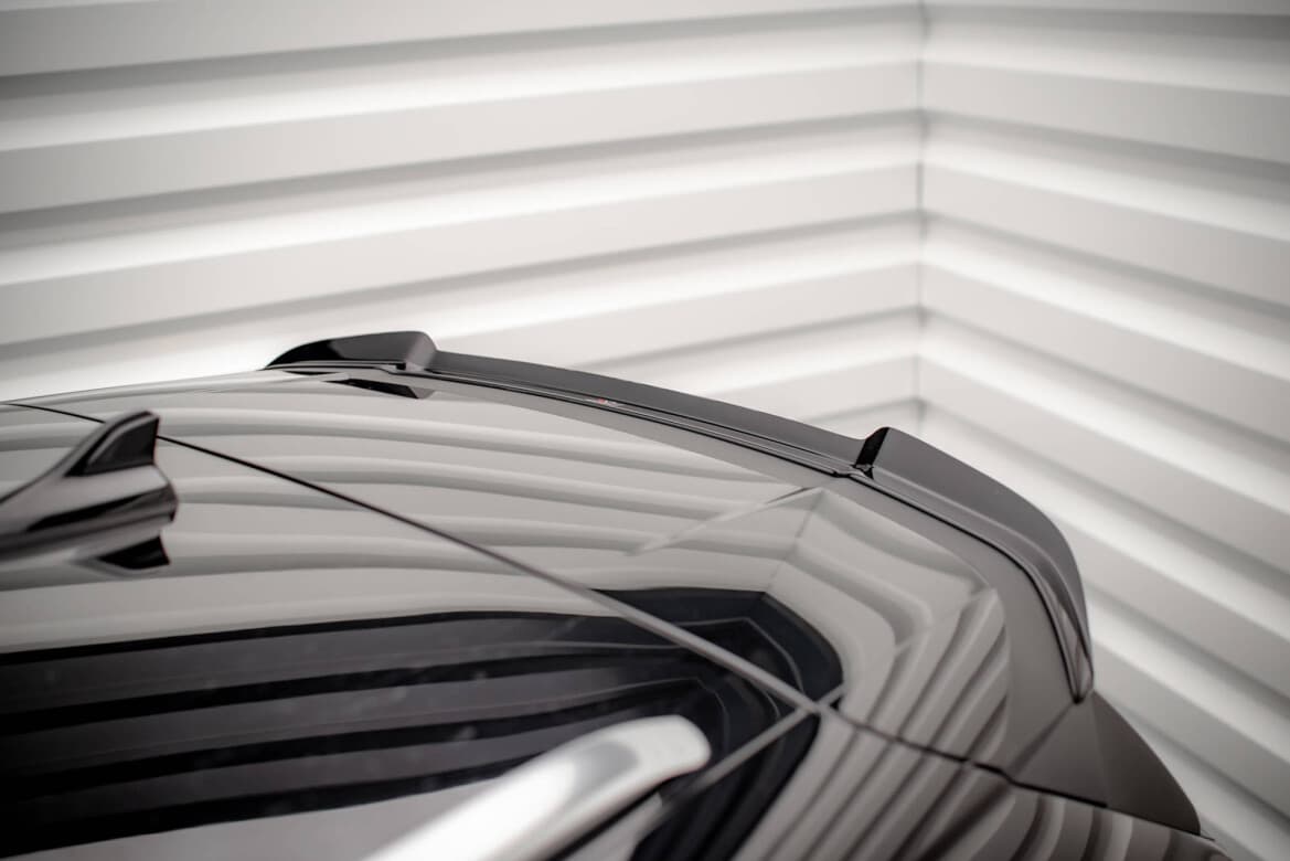 SKODA ENYAQ - MAXTON DESIGN ABRISSKANTE DACH SPOILERLIPPE – Bild 3