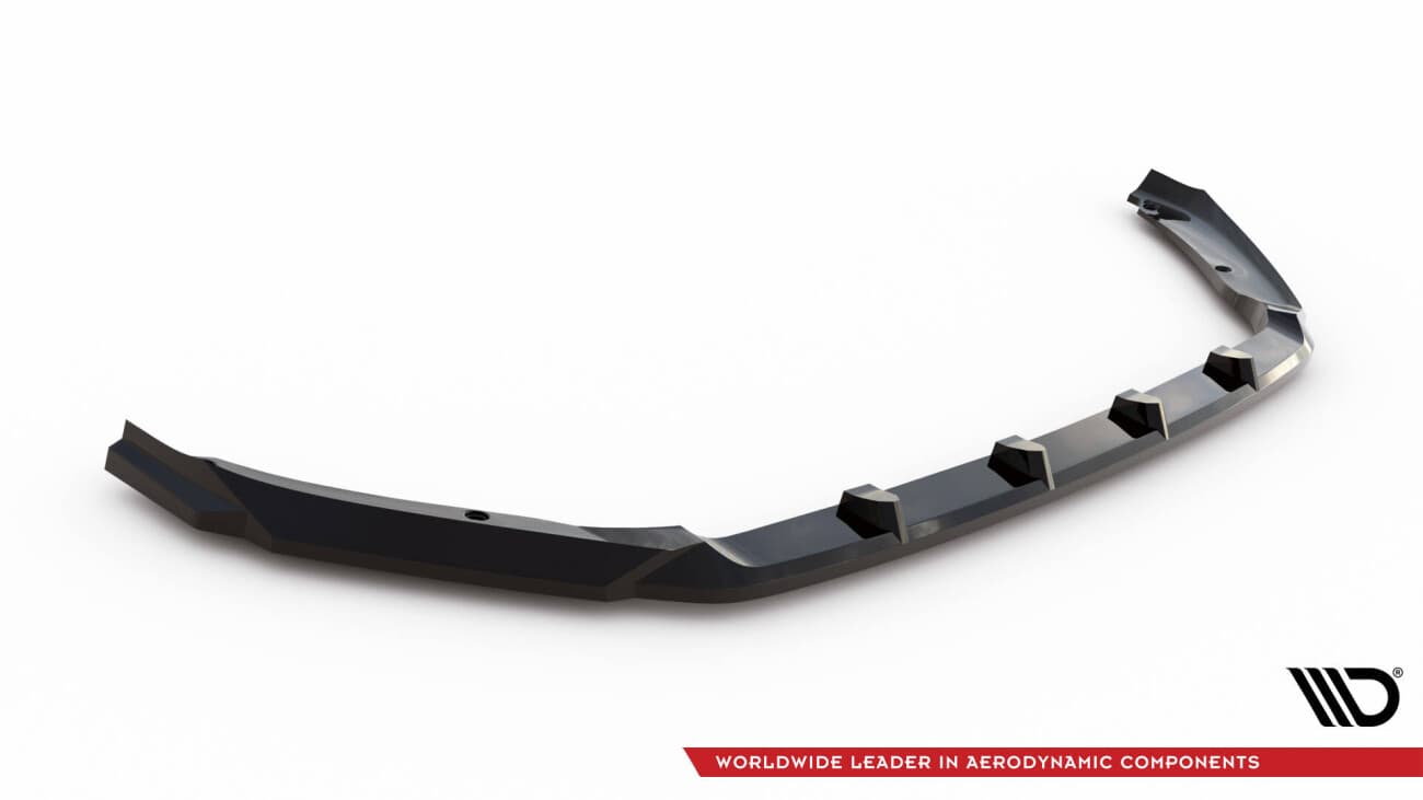 SKODA FABIA - MAXTON DESIGN FRONTSPOILER LIPPE V.1 – Bild 4