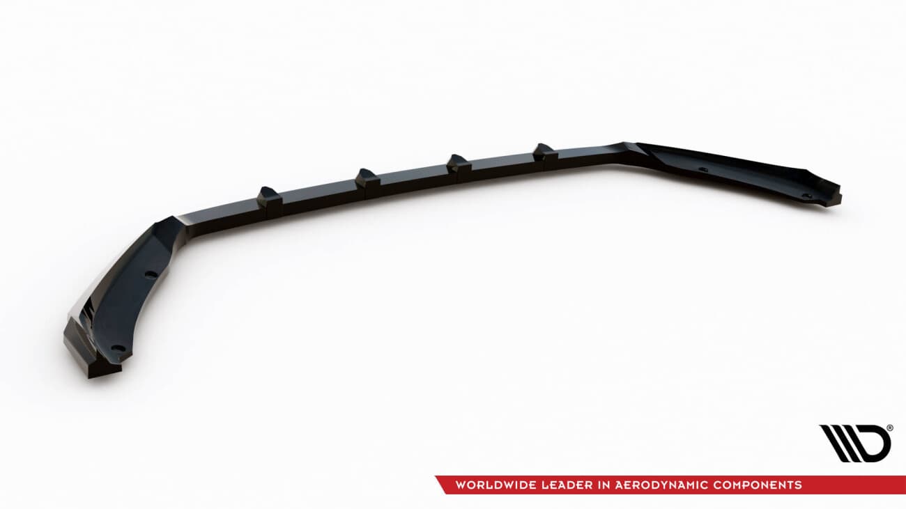 SKODA FABIA - MAXTON DESIGN FRONTSPOILER LIPPE V.1 – Bild 5