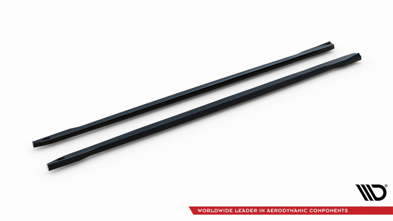 SKODA FABIA MONTE CARLO - MAXTON DESIGN SEITENSCHWELLER ANSATZ RACING – Bild 5