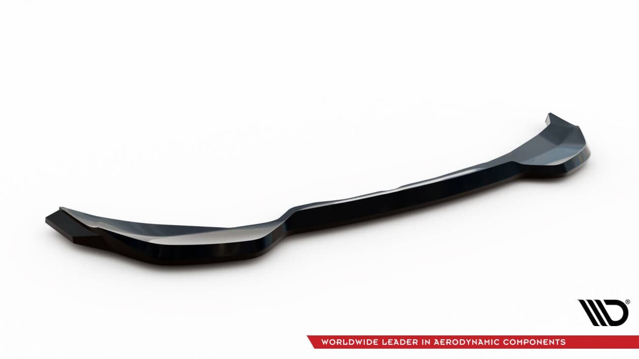 SKODA FABIA - MAXTON DESIGN HECKANSATZ DIFFUSOR – Bild 4