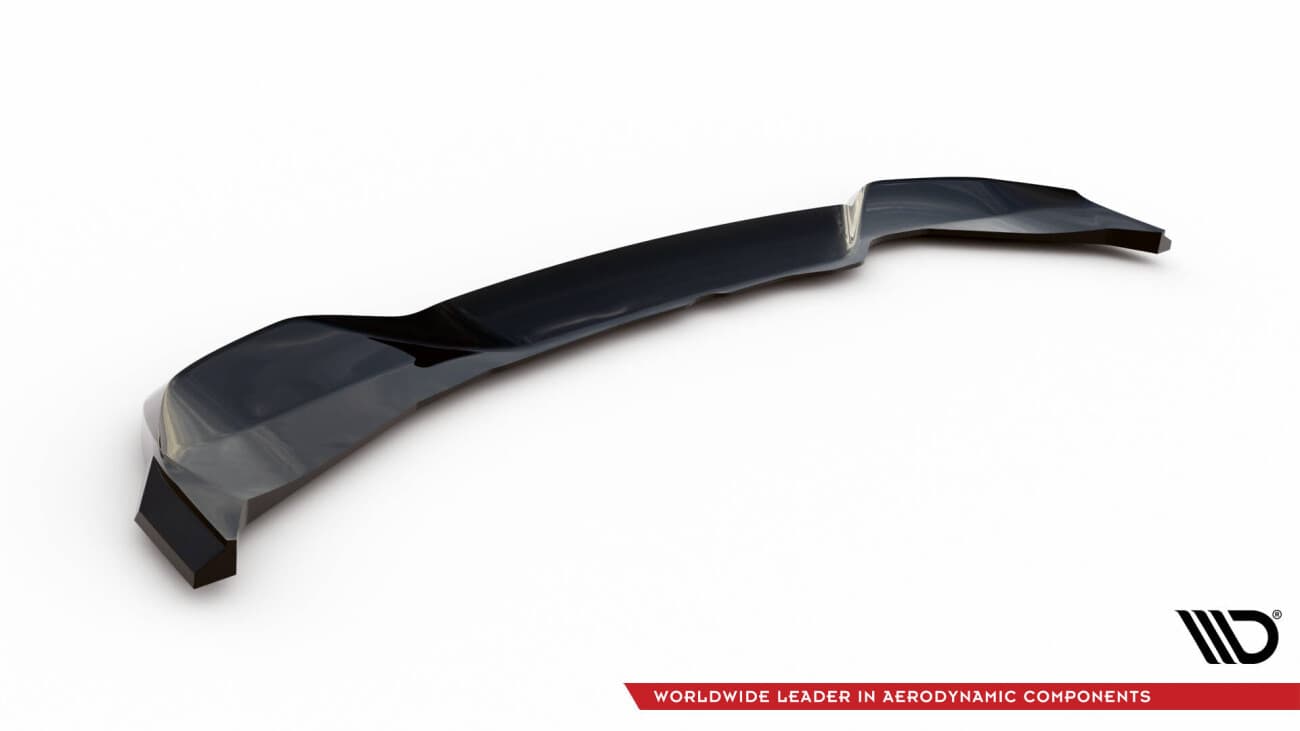 SKODA FABIA - MAXTON DESIGN HECKANSATZ DIFFUSOR – Bild 5