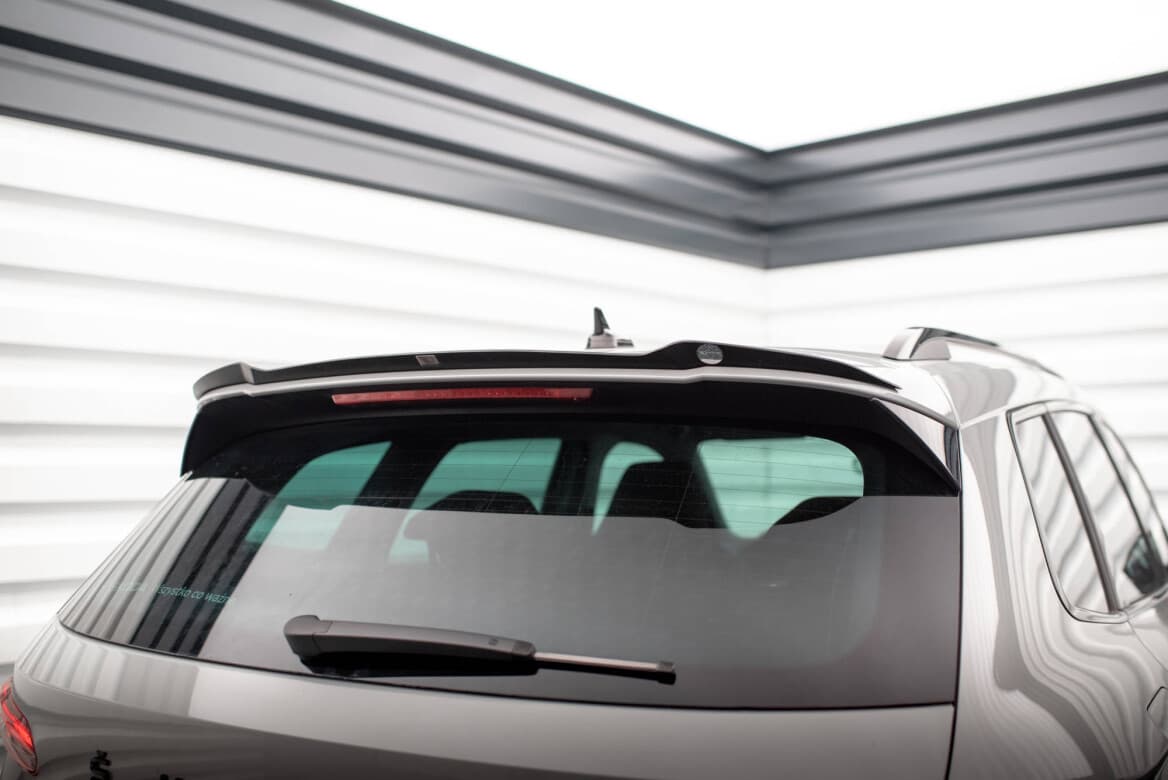 SKODA KAROQ SPORTLINE - MAXTON DESIGN DACHSPOILER LIPPE – Bild 2