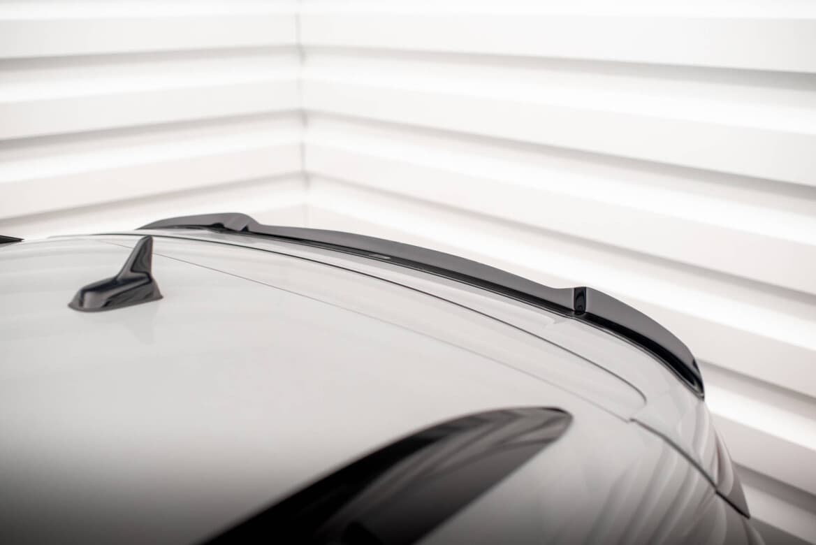 SKODA KAROQ SPORTLINE - MAXTON DESIGN DACHSPOILER LIPPE – Bild 3