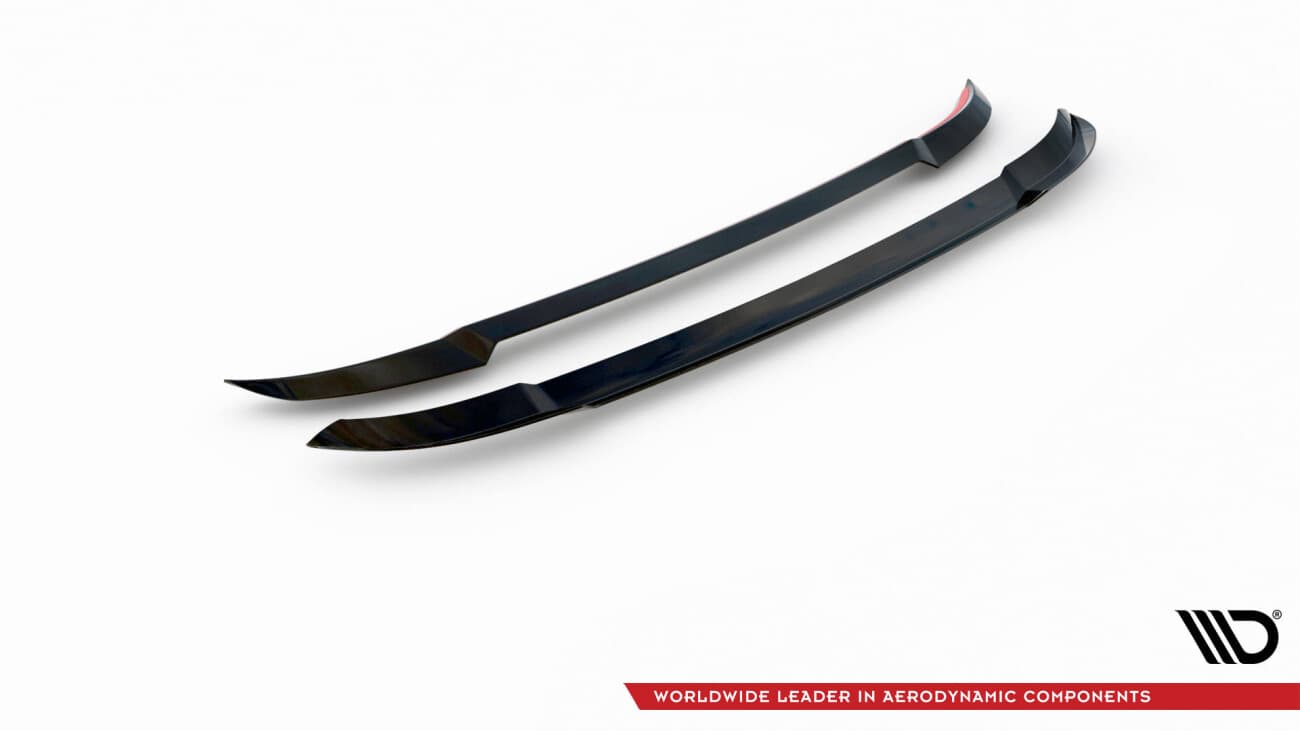SKODA KAROQ SPORTLINE - MAXTON DESIGN DACHSPOILER LIPPE – Bild 4